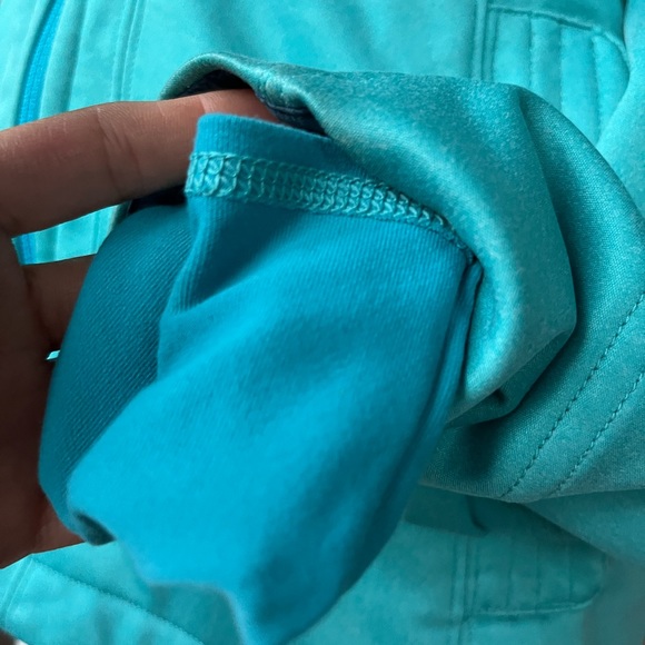 Rare Vintage Lululemon Jacket with hood size 6 - Picture 8 of 15